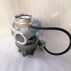Buy cheap Excavator Spare Parts Diesel Engine Turbocharger 612600118895 Turbo from wholesalers