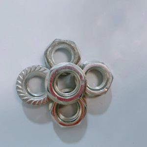 Buy cheap Photovoltaic Accessories Strut Spring Nuts Zinc Plated M8 M10 M12 from wholesalers