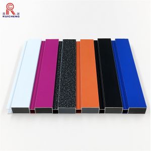 Buy cheap Oval  Aluminium Tube 100mm Diameter Wearproof Scratchproof Powder Coated from wholesalers