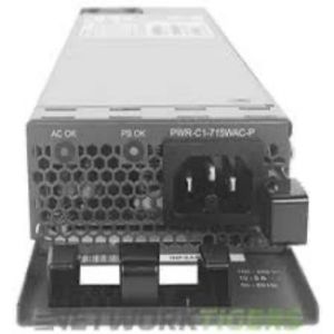 Buy cheap 715W Hot Swappable PSU Cisco Hot Swappable Power Supply High Power from wholesalers