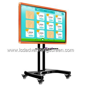Buy cheap 75 Inch Meeting Interactive Smart Board With ROM 32G And AG Glass from wholesalers