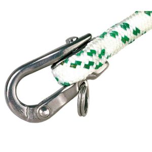 Buy cheap Rigging Hardware Stainless Steel Quick Release Swivel Snap Shackle with P Function from wholesalers