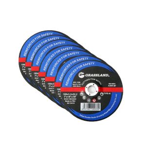 Buy cheap 7 In. 80m/S Metal 180mm Grinder Cut Off Wheel from wholesalers