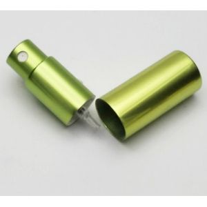 Buy cheap Aluminum Perfume Pump Sprayer , Perfume Pump Atomiser For Perfume Bottle from wholesalers
