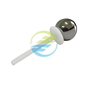 Buy cheap 50mm Stainless Steel Ball Test Probe with 50N Force for Precision IEC 61032 IP Testing Equipment HT-I01 Model from wholesalers