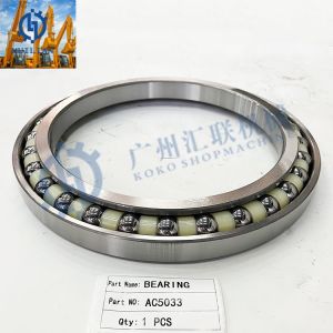 Buy cheap Excavator Bearing AC4833 AC6037 AC5234 AC5033 AC523438 220BA300 Tapered Roller Bearings High Quality Factory Outlet Durability from wholesalers