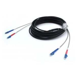 Buy cheap 2 Core CPRI LC To LC FTTA Armored Fiber Patch Cord from wholesalers