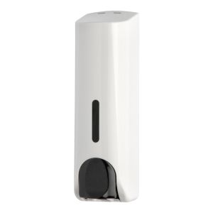Buy cheap 350ml Manual Double Application Liquid Soap Dispenser from wholesalers