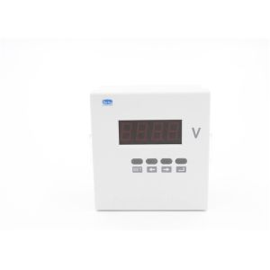 Buy cheap AC And DC Voltage Digital Power Meter Anti - Vibration ABS PC Plastic Material from wholesalers