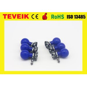 Buy cheap Multi Function EKG Machines Wireless Suction ECG Electrode Child Use from wholesalers