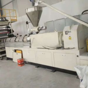Buy cheap SJ90/33 Extrusion Molding Machine for Great Performance PVC Artifical Marble Sheet from wholesalers