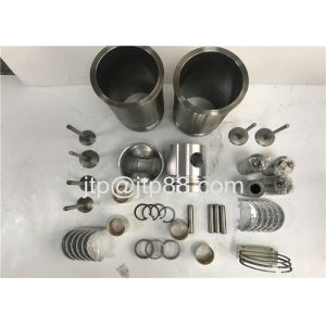 Buy cheap Cylinder Sleeve Liner Kit For Mitsubishi 4D55 With Piston Set MD050430 MD103648-9 from wholesalers