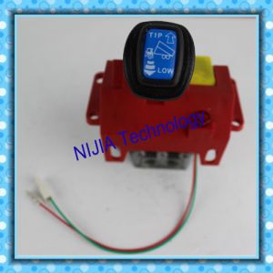 FBH45-10 Chelsea Five Hole Combination Control Valve Driving Cab Manual Operated