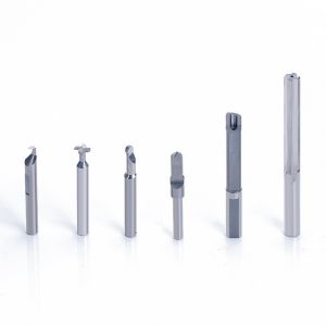 Buy cheap Customized Inner Coolant Carbide Drilling Tools Solid Carbide Drill Reamers from wholesalers