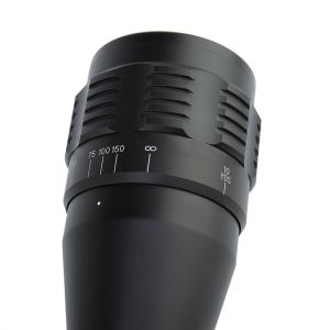 Buy cheap 4-16x50 Air Rifle Tactical Hunting Scope With Red And Green Reticle Illumination from wholesalers