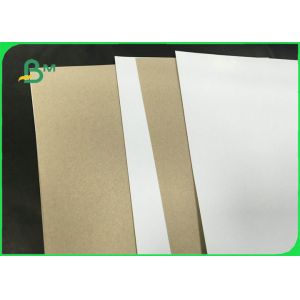 Buy cheap FSC High Stiffness Coated White Board With Grey Back Recycled For Packaging from wholesalers