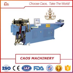 Buy cheap CE Pendant Lamp 2700mm SB100NC Metal Pipe Bending Machine from wholesalers