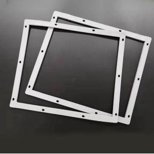 Custom Ev Battery Parts Silicone Foam High Temperature Cloth Marked Or Patterned