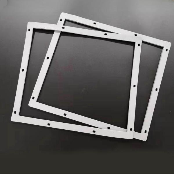 Custom Ev Battery Parts Silicone Foam High Temperature Cloth Marked Or Patterned