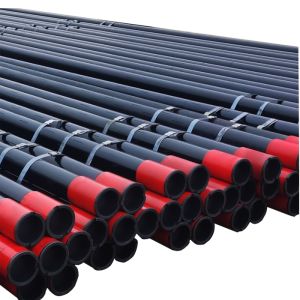 Buy cheap Oil And Gas Well Completion Simplified with Slotted Liner Stenciling And Marking Slot Size 0.02 Inch from wholesalers