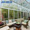 Buy cheap Lean To Solarium Small Sunroom Addition 15cm Snow Resistance from wholesalers
