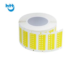 Customization Yellow SMT Joint Tape Superior Adhesion High Efficiency