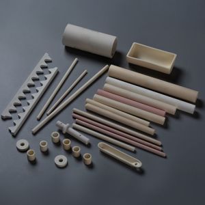 Buy cheap 95% Alumina Content Alumina Ceramic Tubes With Bulk Density ≥3.60g/Cm3 And High Hardness Of 9 Mohs product