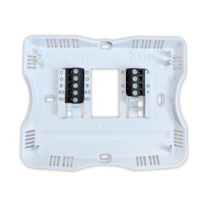 China DC Central Air Conditioning Digital Programmable Thermostat With Fan Controller on sale