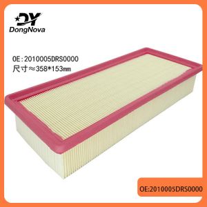 Buy cheap 2010005DRS0000 Air Filter Car Part Car Engine Air Filter Professional For GAC GS8 2024- from wholesalers