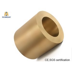 Buy cheap Casting Nonstandard Cnc Machining Brass Sleeve Bushing from wholesalers