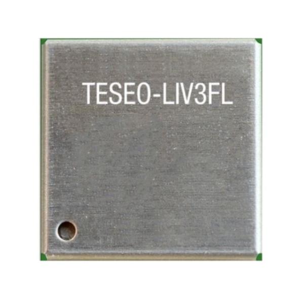 Buy cheap Wireless Communication Module TESEO-LIV3FL Tiny Low Power GNSS Module from wholesalers