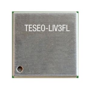 Buy cheap Wireless Communication Module TESEO-LIV3FL Tiny Low Power GNSS Module from wholesalers