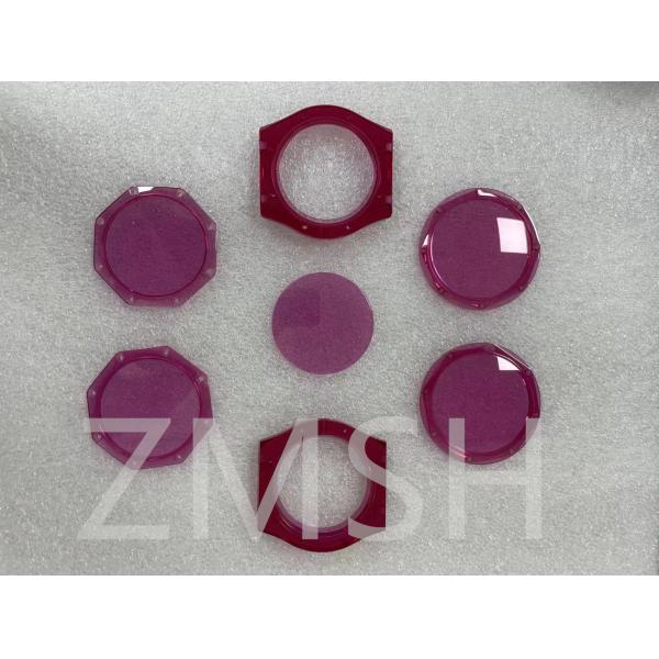 Customization Sapphire Watch Case Waterproof Scratch Resistant Pressure