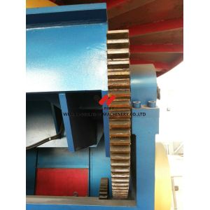 Lifting Pipe Rotary Welding Positioner Turntable VFD Pipe Welding Equipment