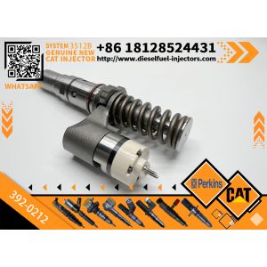 Buy cheap High Quality New Diesel Fuel Injector 20R-0848 3920212 392-0212 for CAT 793C/793D Engine from wholesalers