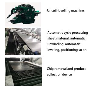 Buy cheap Water Cooling Unrolling Laser Cutting Machine with 3000W-6000W Laser Power and BOCHU Control System from wholesalers