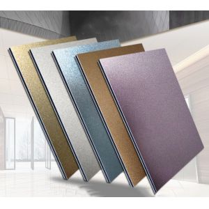 Buy cheap Pvdf Architectural Composite Panels from wholesalers