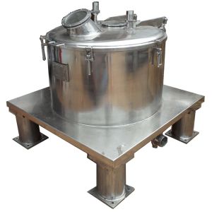 Buy cheap 2021 Best sale pd solid bowl centrifugal ethanol extraction centrifuge filter bags Industrial Basket Centrifuge from wholesalers