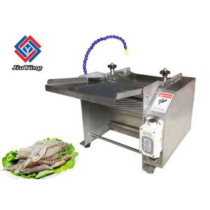 Buy cheap Small Fresh Processing Machine Squid Skin Peeler Salmon Peeling from wholesalers