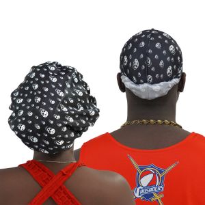 Buy cheap Unisex Silk Custom Bonnets And Durags For Women / Men from wholesalers
