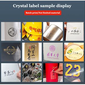 Customized Water Cup Label Printer Board
