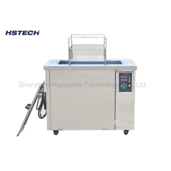 Quality Ultrasonic Cleaning Machine SUS 304 Structure SMTCleaning Equipment for sale