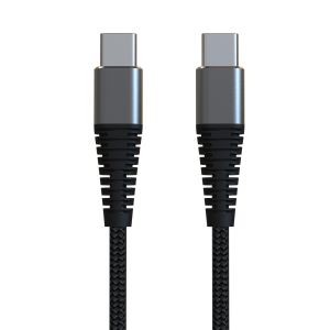 Buy cheap USB Type C Lightning Cable PD100W Fast Charge 5A For Huawei Samsung Xiaomi OPPO customized color and length charge&data from wholesalers