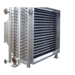 Buy cheap 15.88mm 4 Rows Finned Tube Heat Exchanger For Refrigiration Industry from wholesalers