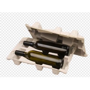 Paper Pulp Molding Hot Pressing Machine Making Fruit Tray 15tons