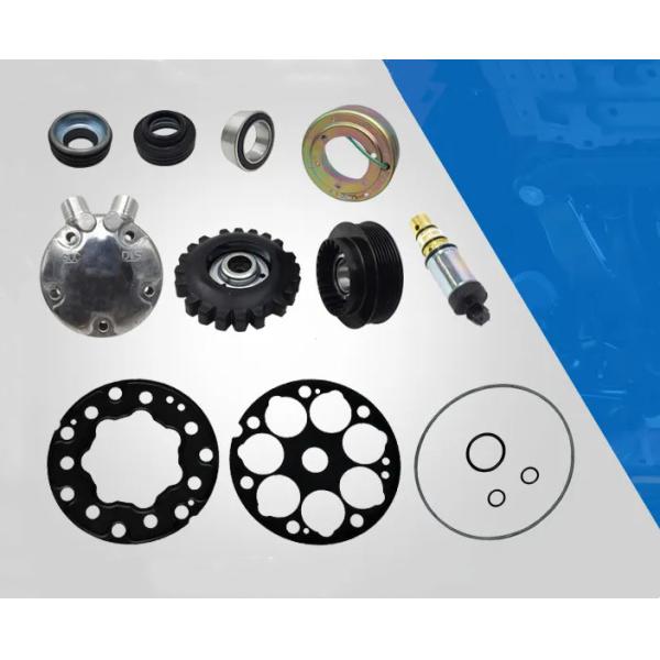 Buy cheap ISO OEM AC Compressor Accessories / Air Compressor Accessories from wholesalers