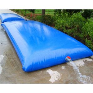 Buy cheap Agriculture Irrigation Collapsible 0.6mm Flexible Water Tank from wholesalers