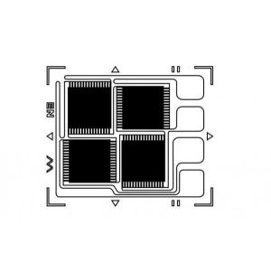 Buy cheap Metal Foil Strain Gauge , Electrical Strain Gauge 120-1000 Ohm Resistance from wholesalers