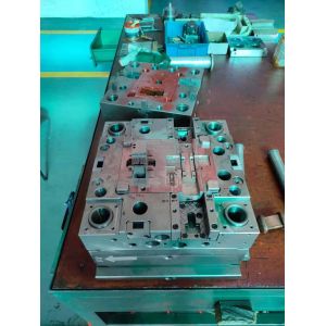 Buy cheap Custom Multi Cavity Injection Moulding With YUDO HASCO Hot Runner from wholesalers