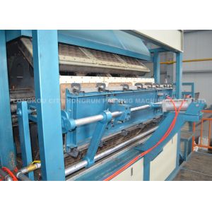 Buy cheap Environmental Protection Pulp Tray Machine / Apple Tray Molding Machine from wholesalers